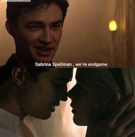 O Mundo Sombrio De Sabrina Parte 4 Sombrio