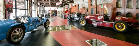 Mille Miglia Museum Automuseums Info