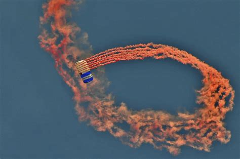 Usafa Wings Of Blue Skydiving Team U S Air Force Academy Flickr