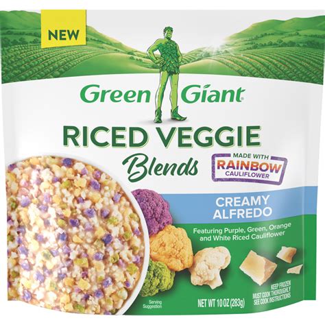 Green Giant® Riced Veggies- Rainbow Riced Cauliflower