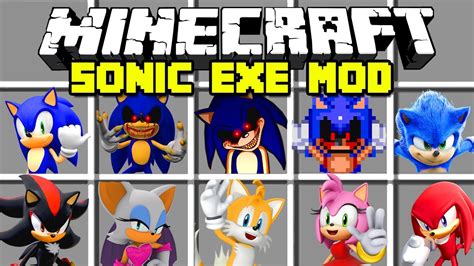 Classic Sonic Minecraft Exe