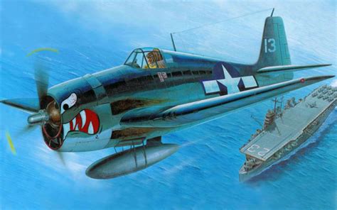 Hd F6f 3 Hellcat Wallpaper Download Free 133062