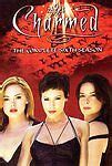 Charmed The Complete Sixth Season Dvd Disc Set On Popscreen