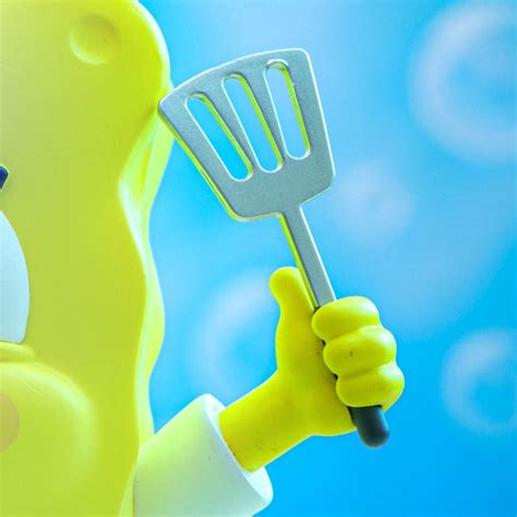 Hot Toys Spongebob Squarepants Spongebob Patrick Star Cosbaby Toyslife