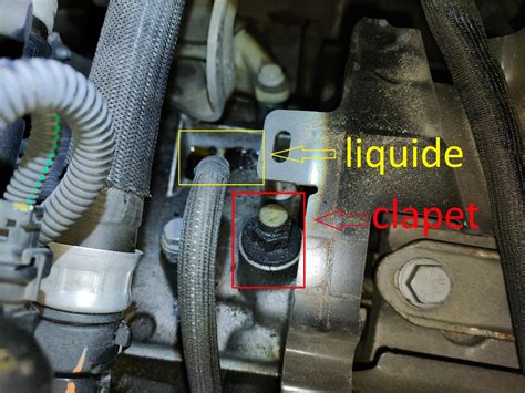 Fuite Liquide De Refroidissement Peugeot 208 208 Forum Auto