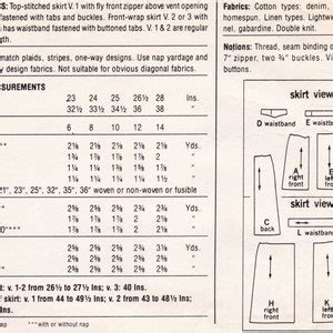 Simplicity Vintage Sewing Pattern Misses Set Of Etsy