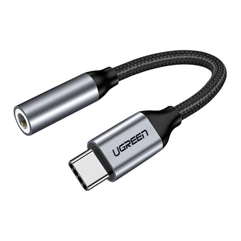 UGREEN 30632 USB Type C To 3 5mm Audio Cable