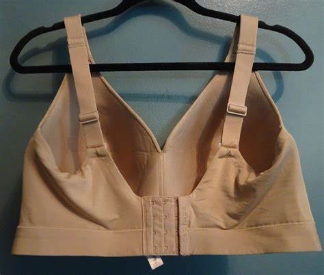 Lane Bryant Cacique 38F Nude Comfort Bliss Full Cover Gem