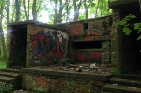 Rundown Second World War Buildings Plagued By Vandals To Be Transformed Into Homes