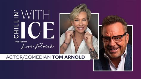 Comedian Tom Arnold Talks About Gladiators Schwarzenegger And Growing