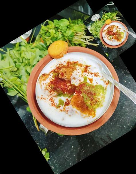 How To Make Aloo Dum Dahi Bara Recipe