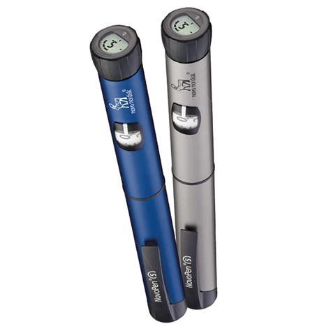 NovoPen 5 in blau online kaufen | diabetikerbedarf