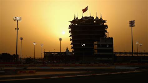 F1 confirms alternative track layout for second Bahrain race - ESPN