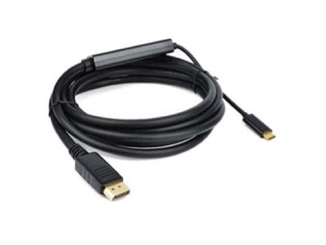 Lmp Usb C Auf Displayport Kabel M