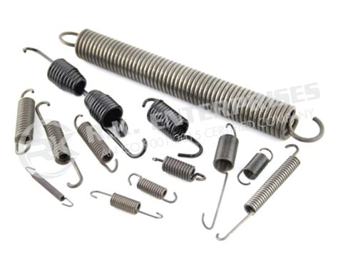 Single Torsion Springs Industrial Springs Products Rk Enterprises