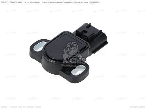 B3L8588501 Throttle Sensor Assy Yamaha Buy The B3L 85885 01 00 At CMSNL