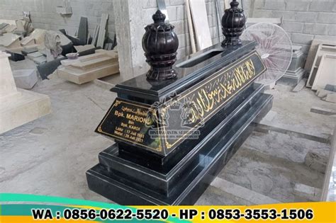 Makam Bokoran Granit Pabrik Makam Marmer Granit Makam Bokoran Marmer