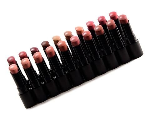 Sneak Peek BareMinerals GEN NUDE Radiant Lipsticks Photos Swatches