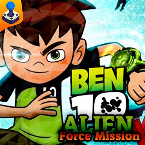 Ben 10 Alien Force Game - Play online at GameMonetize.co Games