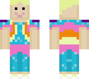 Jojo Siwa | Minecraft Skins