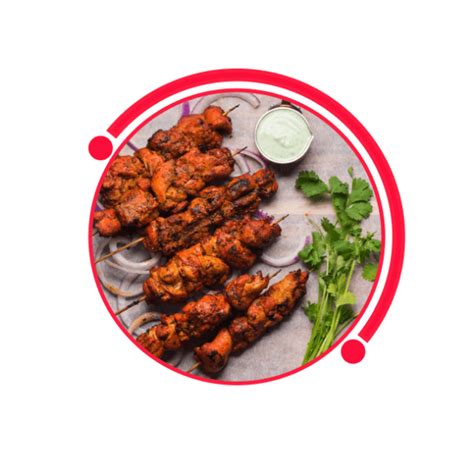 Chicken Tikka Crew Pack Wings