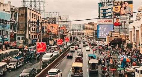 Manila Currently Holds The ‘world’s Worst Traffic In Metro Area’ Title The Star