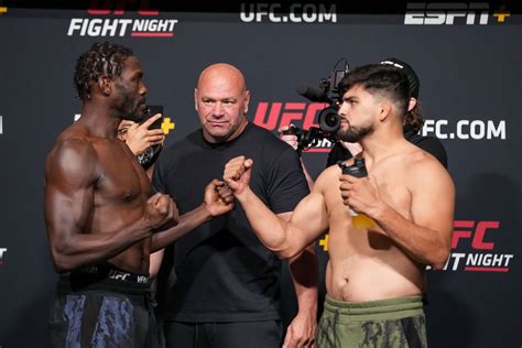 UFC Vegas 34 Live Blog Jared Cannonier Vs Kelvin Gastelum MMA Fighting