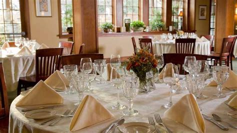 The Settlers Inn Restaurant - Hawley, PA | Scenic Wild Delaware River