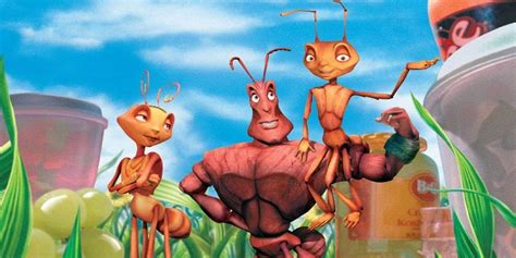 Antz Vs. A Bug's Life: 5 Reasons Antz Is King (& 5 Reasons A Bug's Life Takes The Crown)