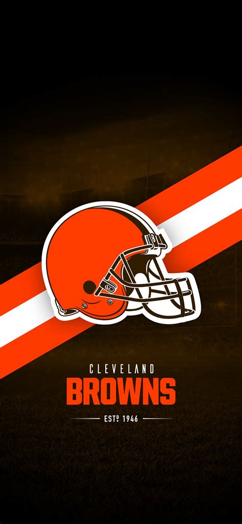 cleveland browns iPhone Wallpapers Free Download