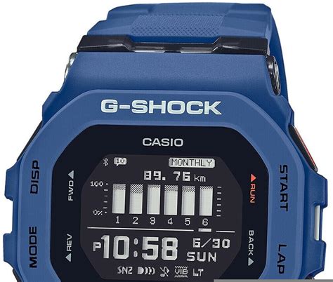 Casio G Shock Gbd 200 2er Erfahrungen Auf Testberichtde