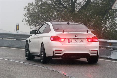 PRUEBA BMW M4 Coupé Competition Sport Edition Periodismo del Motor