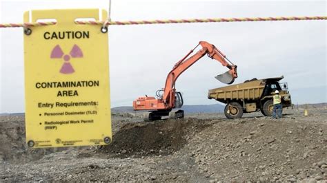 U.S. government to reclassify high-level nuclear waste to save cleanup costs | CBC News