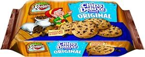 Amazon.com: Chips Deluxe Cookies, Original, 18-Ounce Packages (Pack of 4)