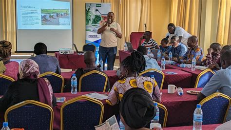 Enriching Seed Systems IRRI Africa Collaborates With Partners To