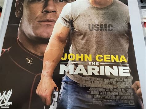 John Cena The Marine Movie