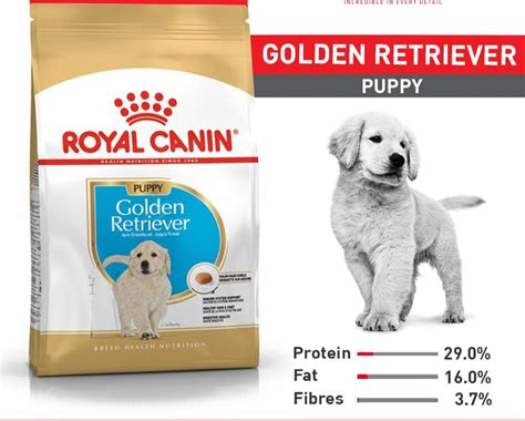 Royal Canin Golden Retriever Puppy Food At Best Price In Vapi