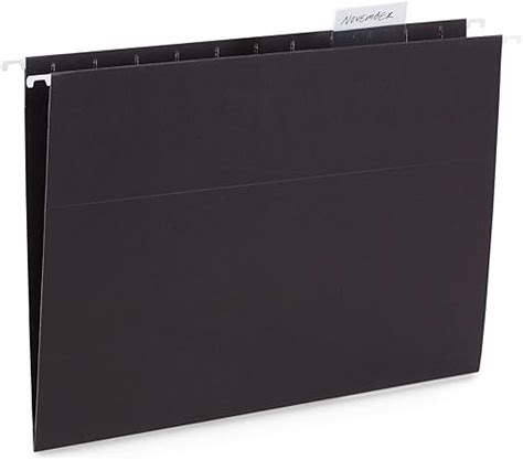 Blue Summit Supplies Hanging File Folders Reinforced Hang Folders