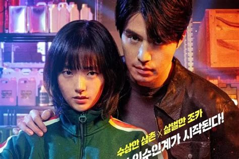 Drakor A Shop For Killers Episode Dan Kapan Rilis Intip Spoiler