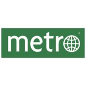 Metro Logo Vector – Brands Logos