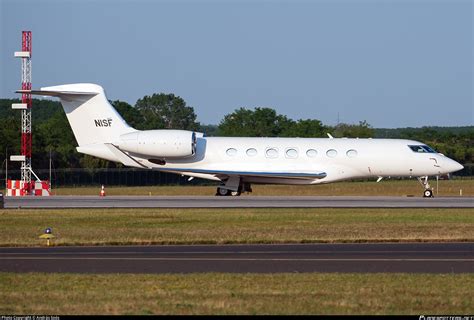 N Sf Private Gulfstream Aerospace G Vii Gulfstream G Photo By Andr S