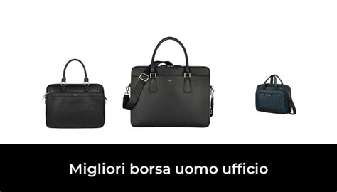 Migliori Borsa Uomo Ufficio Nel Secondo Esperti