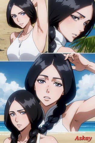 Retsu Unohana Luscious Hentai Manga Porn