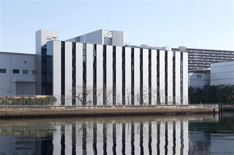 清水建設 技術研究所 材料実験棟 施工実績 清水建設