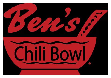 Bens Chili Bowl Menu Famous Half Smokes Hot Dogs And More