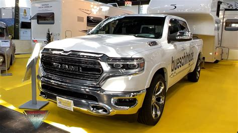 2023 Ram 1500 Etorque Laramie Edition Walkaround Dusseldorf Caravan