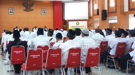 Cjh Asal Kota Blitar Siap Berangkat Ke Tanah Suci Akhir Bulan Ini