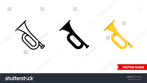 10,716 Bugle Stock Vectors, Images & Vector Art | Shutterstock