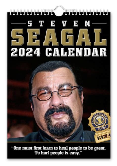 Steven Seagal A Look Into His Career And Future Endeavors