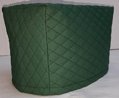 Quilted 2 or 4 Slice Toaster Cover (4 Slice, Hunter Green) - Walmart.com